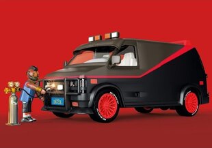 70750 PLAYMOBIL® The A-Team Van, furgons цена и информация | Конструкторы и кубики | 220.lv