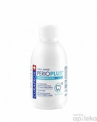 CURAPROX PerioPlus Regeneate CHX 0.09% mutes dobuma skalotājs 200ml cena un informācija | Zobu pastas, birstes | 220.lv