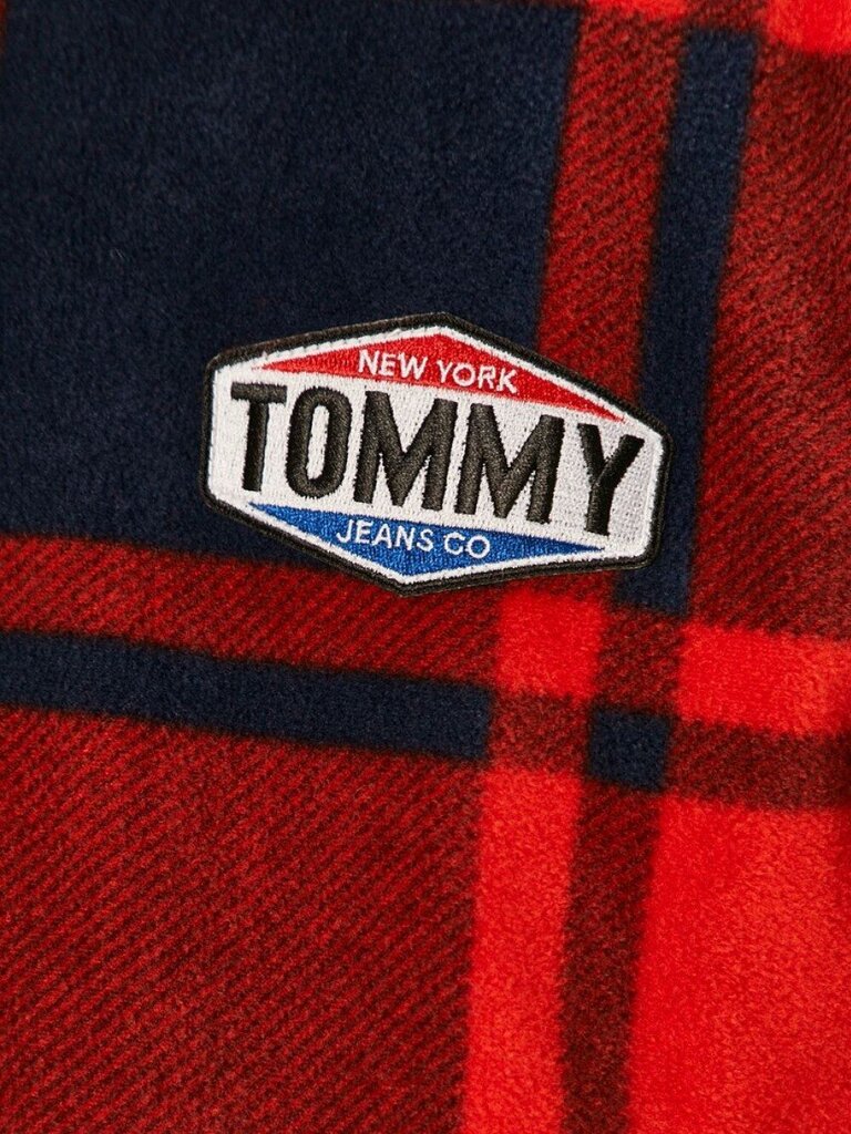 Virsjaka vīriešiem Tommy Jeans, zila цена и информация | Vīriešu virsjakas | 220.lv
