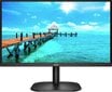 LCD Monitor|AOC|27B2QAM|27"|Panel VA|1920x1080|16:9|75Hz|4 ms|Speakers|Tilt|Colour Black|27B2QAM cena un informācija | Monitori | 220.lv