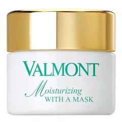 Sejas maska Nature Moisturizing Valmont (50 ml) cena un informācija | Sejas maskas, acu maskas | 220.lv