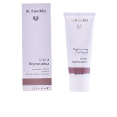 Reģeneratīvais krēms Dr. Hauschka Regenerating (40 ml) cena un informācija | Sejas krēmi | 220.lv