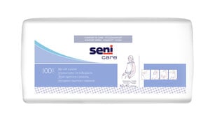 Одноразовые шнурки для взрослых Seni Care, 100 шт. цена и информация | Первая помощь | 220.lv