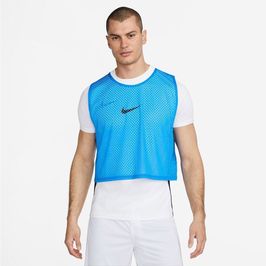 Sporta T-krekls Nike Training BIB 910936-406 cena un informācija | Sporta apģērbs vīriešiem | 220.lv