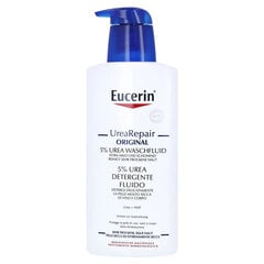 EUCERIN UreaRepair 5% Urea dušas želeja 400ml цена и информация | Масла, гели для душа | 220.lv