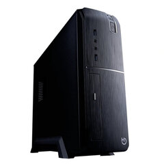 iggual PSIPC348 i5-9400 8 GB RAM 480 GB SSD W10 cena un informācija | Stacionārie datori | 220.lv