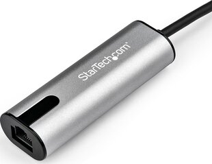 Адаптер StarTech US2GC30 USB 3.0 Type-C / 2.5 Gigabit Etherne цена и информация | Адаптеры и USB разветвители | 220.lv