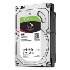 Seagate ST3000VN007 cena un informācija | Iekšējie cietie diski (HDD, SSD, Hybrid) | 220.lv