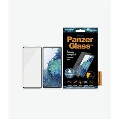 PanzerGlass 7275 ekrāna aizsargs, piemērots Galaxy S21 FE CF цена и информация | Защитные пленки для телефонов | 220.lv