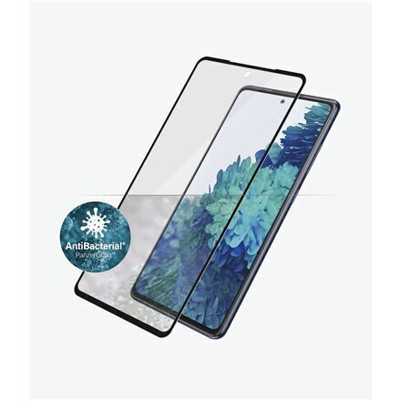 PanzerGlass 7275 ekrāna aizsargs, piemērots Galaxy S21 FE CF цена и информация | Ekrāna aizsargstikli | 220.lv