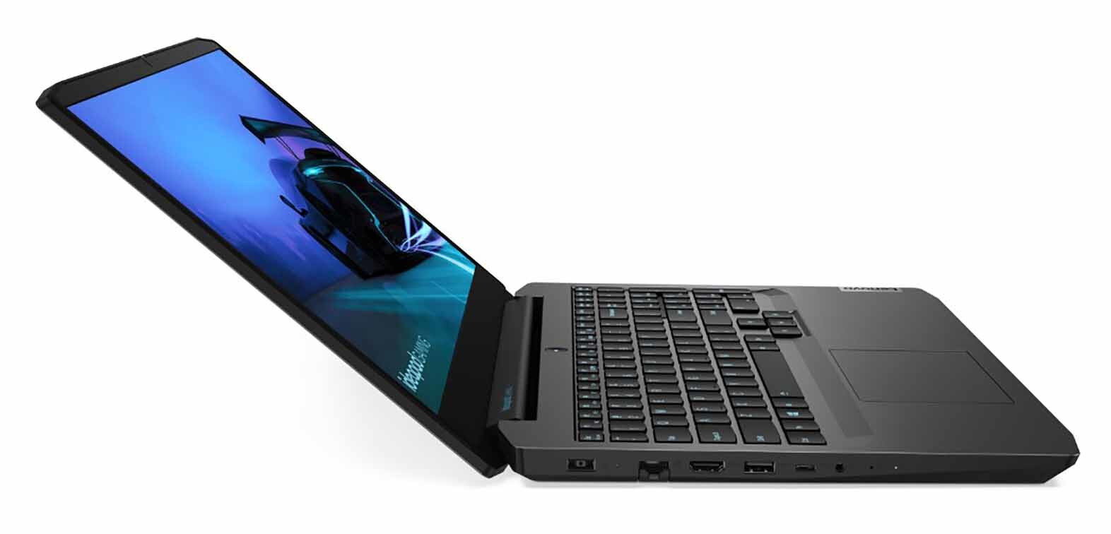 15.6" Lenovo IdeaPad Gaming 3 Ryzen 7 4800H 16GB 512GB SSD GTX 1650 Windows 10 Professional Portatīvais dators цена и информация | Portatīvie datori | 220.lv