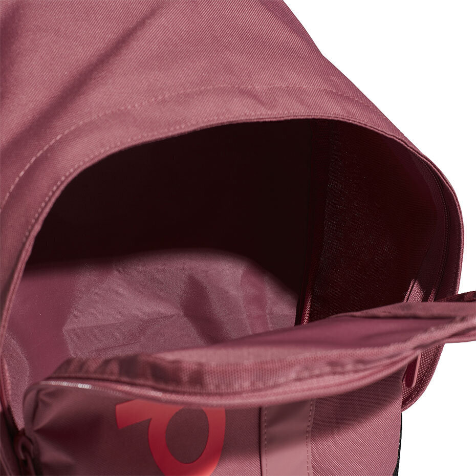 Mugursoma Adidas Plecak Linear Core BP, 21 l, rozā цена и информация | Sporta somas un mugursomas | 220.lv