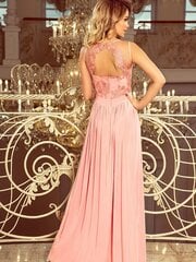 Платье женское Numoco 132459, розовое цена и информация | Платья | 220.lv
