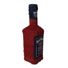 Pinjata Jack Daniels, 75x24x24 cm cena un informācija | Svētku dekorācijas | 220.lv