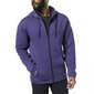 Vīriešu sporta krekls ar kapuci un rāvējslēdzēju FLEECE OTH HOOD Reebok DY7805, violets S2019358 cena un informācija | Sporta apģērbs vīriešiem | 220.lv