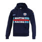 Vīriešu sporta krekls ar kapuci Sparco MARTINI RACING, tumši zils S3721344 cena un informācija | Sporta apģērbs vīriešiem | 220.lv