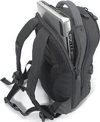 Dicota BacPac Mission Black backpack for notebook 15 - 15.6'' cena un informācija | Somas portatīvajiem datoriem | 220.lv