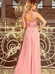 Платье женское Numoco 128949, розовое цена и информация | Платья | 220.lv
