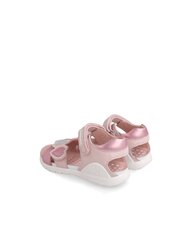 Biomecanics bērnu sandales, rozā 1072732 cena un informācija | Bērnu sandales | 220.lv