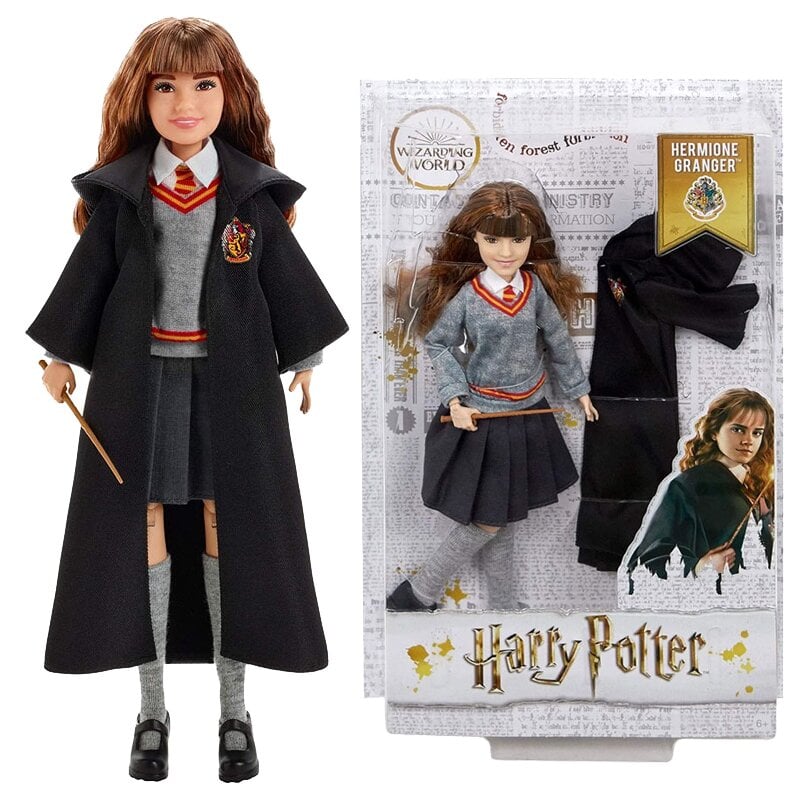 Lelle Harijs Potters(Harry Potter) Chamber of Secrets Hermione Granger cena un informācija | Rotaļlietas meitenēm | 220.lv