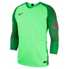 Nike свитер мужской NK gardinien II GK JSY LS M 898043-398, 44807, зеленый цена и информация | Мужские толстовки | 220.lv