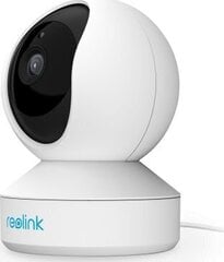 WiFi video kamera mājai, Reolink E1, 3MP, PIR цена и информация | Камеры видеонаблюдения | 220.lv