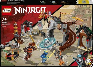 71764 LEGO® NINJAGO Тренировочный центр ниндзя цена и информация | Kонструкторы | 220.lv