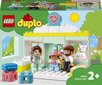 10968 LEGO® DUPLO Ārsta vizīte cena un informācija | Konstruktori | 220.lv