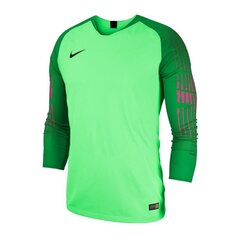 Sporta krekls zēniem Nike JR Gardien II GK LS JR 898046-398, 47980, zaļš цена и информация | Рубашки для мальчиков | 220.lv