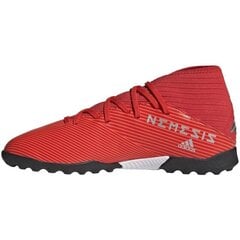 Futbola buči Adidas Nemeziz 19.3 TF Jr F99941 46937 cena un informācija | Futbola apavi | 220.lv