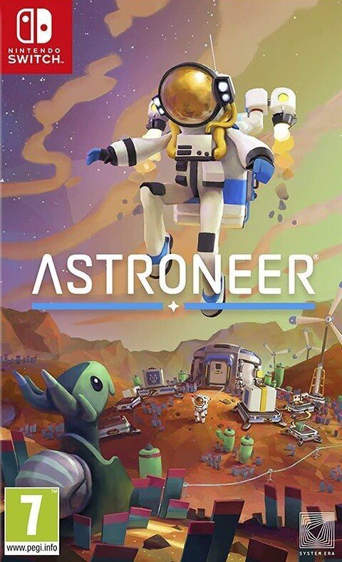 Astroneer Switch spēle cena un informācija | Datorspēles | 220.lv