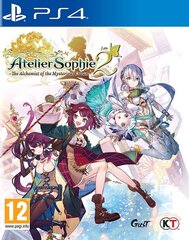 Atelier Sophie 2: The Alchemist of the Mysterious Dream Playstation 4 PS4 spēle cena un informācija | Datorspēles | 220.lv