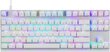 Motospeed CK82 TKL RGB cena un informācija | Klaviatūras | 220.lv