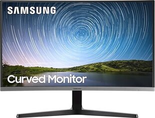 Samsung LC27R504FHRXZG цена и информация | Мониторы | 220.lv