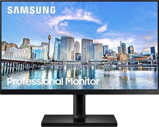 Samsung LF22T450FQRXEN цена и информация | Monitori | 220.lv