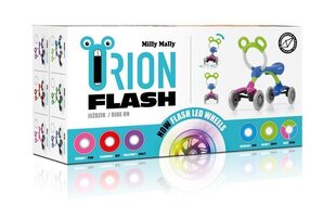 Velosipēds bērniem Milly Mally Orion Flash Candy цена и информация | Игрушки для малышей | 220.lv