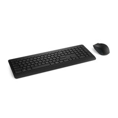 Клавиатура и мышь для Microsoft PT3-00011 цена и информация | Клавиатуры | 220.lv