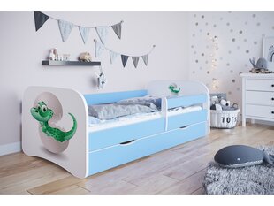 Чудесная кровать из коллекции Babydreams с красочной графикой цена и информация | Кровати | 220.lv