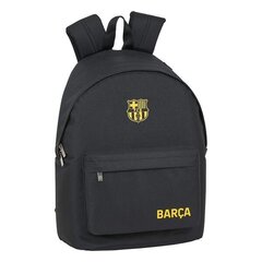 Рюкзак для ноутбука F.C. Barcelona, 14.1'' цена и информация | Рюкзаки, сумки, чехлы для компьютеров | 220.lv