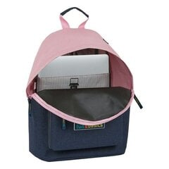 Рюкзак для ноутбука Fun & Basics, 14,1 дюйма цена и информация | Рюкзаки, сумки, чехлы для компьютеров | 220.lv