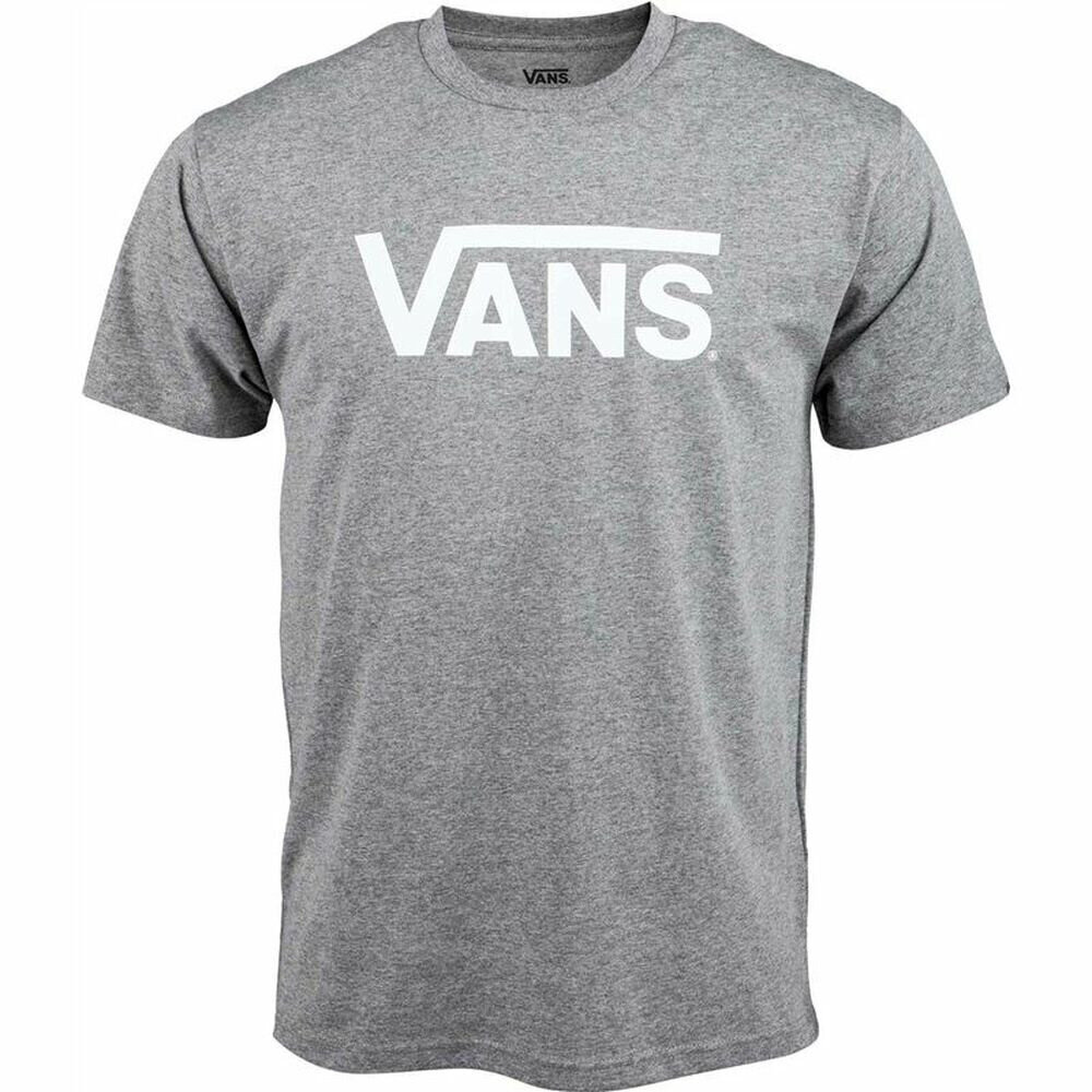 Vīriešu T-krekls ar īsām piedurknēm Vans Drop V-B M Gray, pelēks S6437906 cena un informācija | Sporta apģērbs vīriešiem | 220.lv