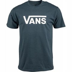 Vīriešu T-krekls ar īsām piedurknēm Vans Drop V-B M Blue, zils S6437880 cena un informācija | Sporta apģērbs vīriešiem | 220.lv