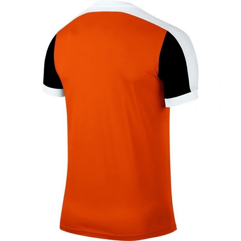 Sporta krekls vīriešiem Nike M SS Striker IV JSY 725892 815 cena un informācija | Sporta apģērbs vīriešiem | 220.lv