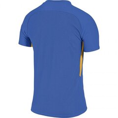 Vīriešu T-krekls Nike Dry Tiempo Premier Jersey M 894230 464, zila cena un informācija | Vīriešu T-krekli | 220.lv