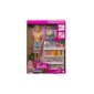 Lelle Barbie sulu kokteiļu bāra komplekts, GRN75 cena un informācija | Rotaļlietas meitenēm | 220.lv