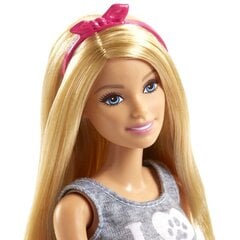 Lelle Barbie un viņas mājdzīvnieku komplekts, FPR48 цена и информация | Игрушки для девочек | 220.lv