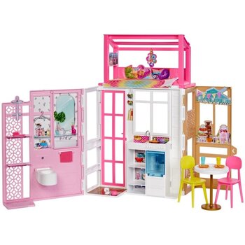 Складной домик для куклы Барби, HCD47 цена и информация | Игрушки для девочек | 220.lv