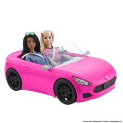 Lelle Barbie automašīnas modelis, HBT92 cena un informācija | Barbie Rotaļlietas, bērnu preces | 220.lv