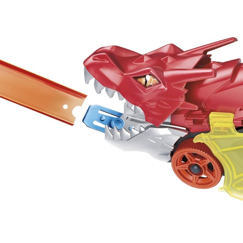 Transpotieis Pūķis Hot Wheels, GTK42 cena un informācija | Rotaļlietas zēniem | 220.lv