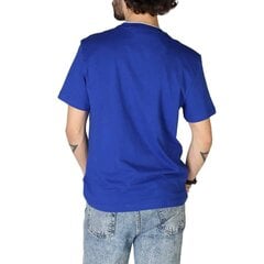 T-krekls vīriešiem Calvin Klein K10K107845_C85, zils cena un informācija | Vīriešu T-krekli | 220.lv